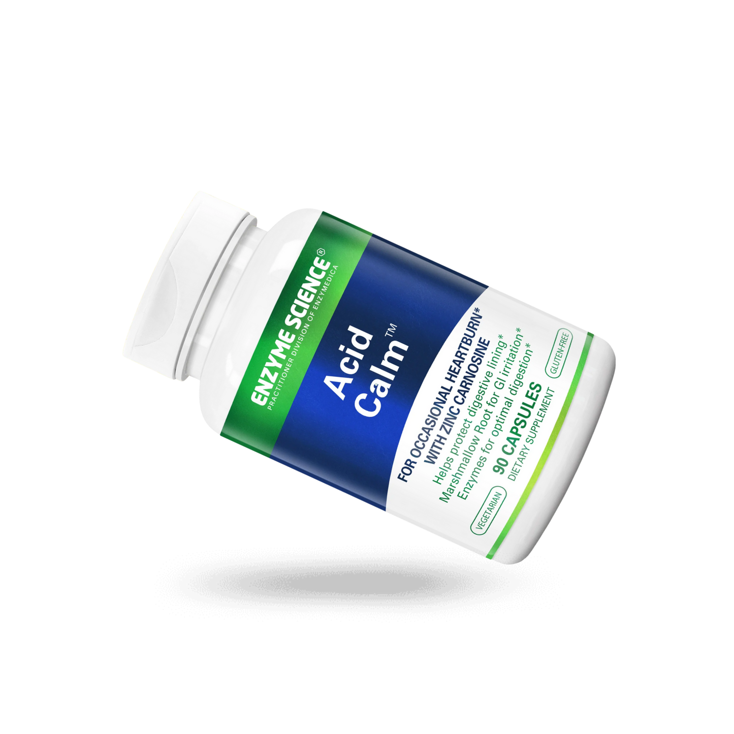enzyme science Acid Calm 90 Capsules