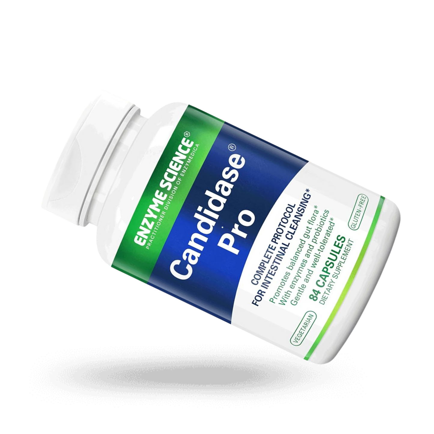enzyme science Candidase® Pro 84 Capsules