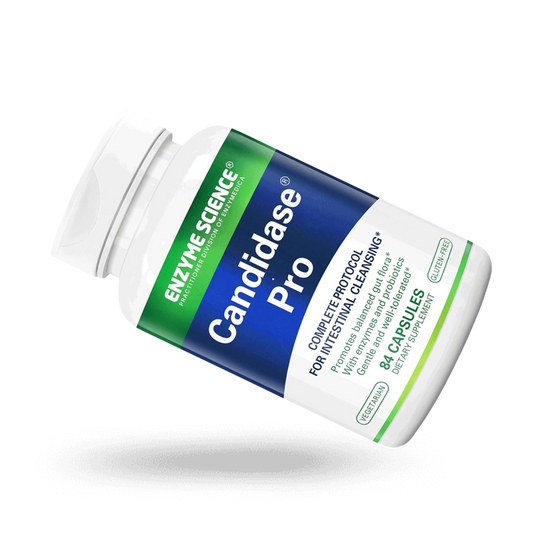 enzyme science Candidase® Pro 84 Capsules