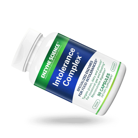 enzyme science Intolerance Complex 90