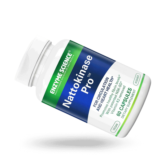 enzyme science Nattokinase Pro 60 Capsules