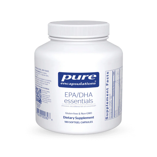 Pure Encapsulations EPA/DHA essentials Capsules 180 caps