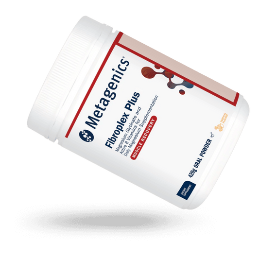 Metagenics Fibroplex Plus tropical 420g