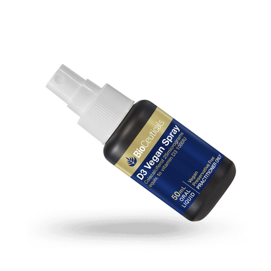 BioCeuticals D3 Vegan Spray 50ml