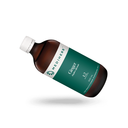 Mediherb Ginger 1:2 500ml