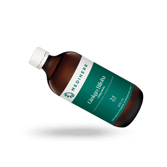 Mediherb Ginkgo 2:1 500ml
