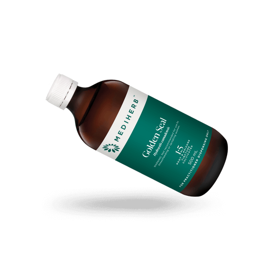 Mediherb Golden Seal 1:5 500ml