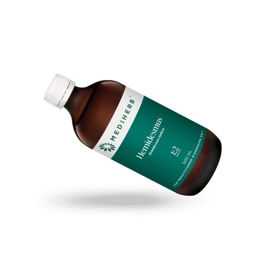 Mediherb Hemidesmus 1:2 500ml
