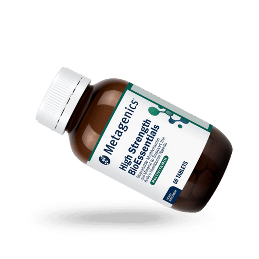 Metagenics High Strength BioEssentials 60t