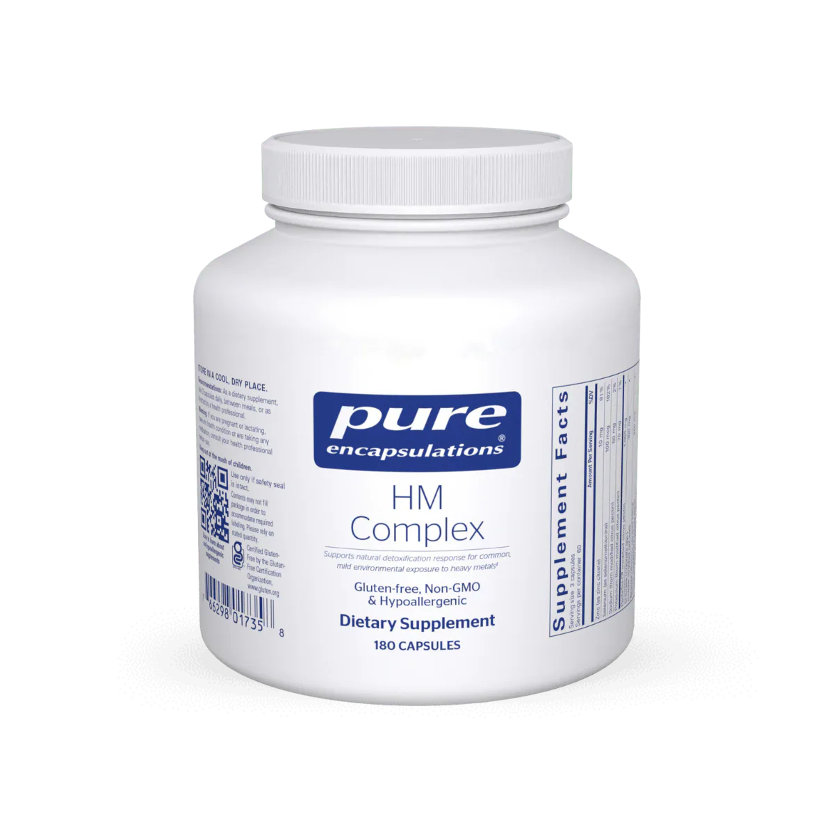 HM Complex 180 Capsules