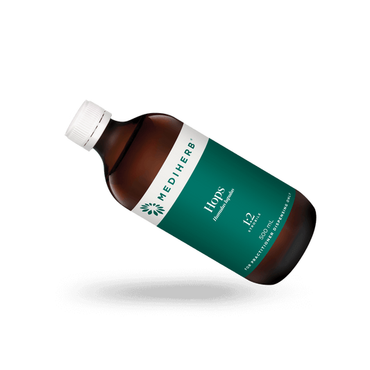 Mediherb Hops 1:2 500ml