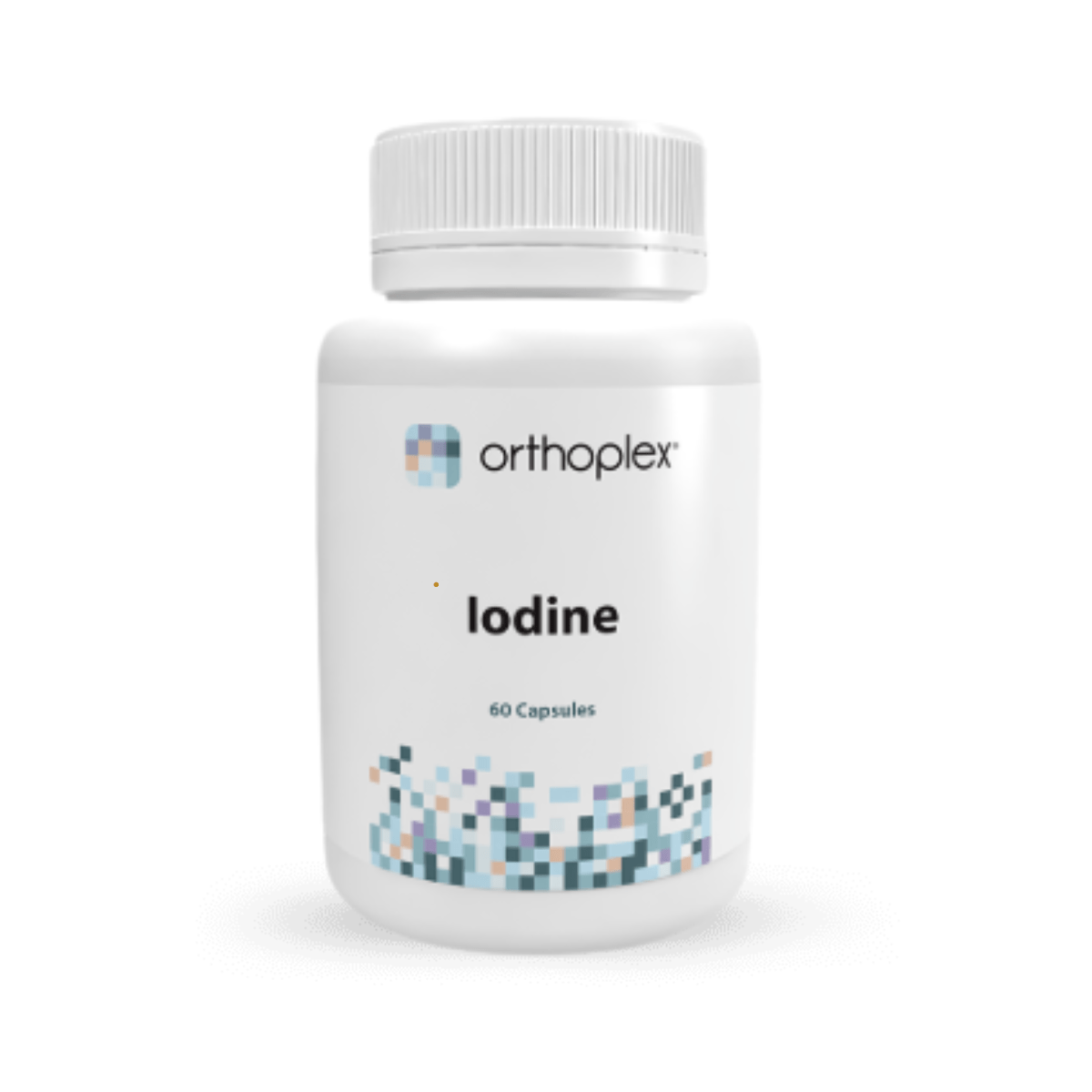 Iodine 60 Capsules