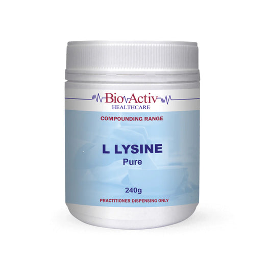 L-Lysine Powder