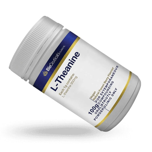 L-Theanine Powder 100g Forest Berry