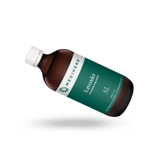 Mediherb Lavender 1:2 500ml