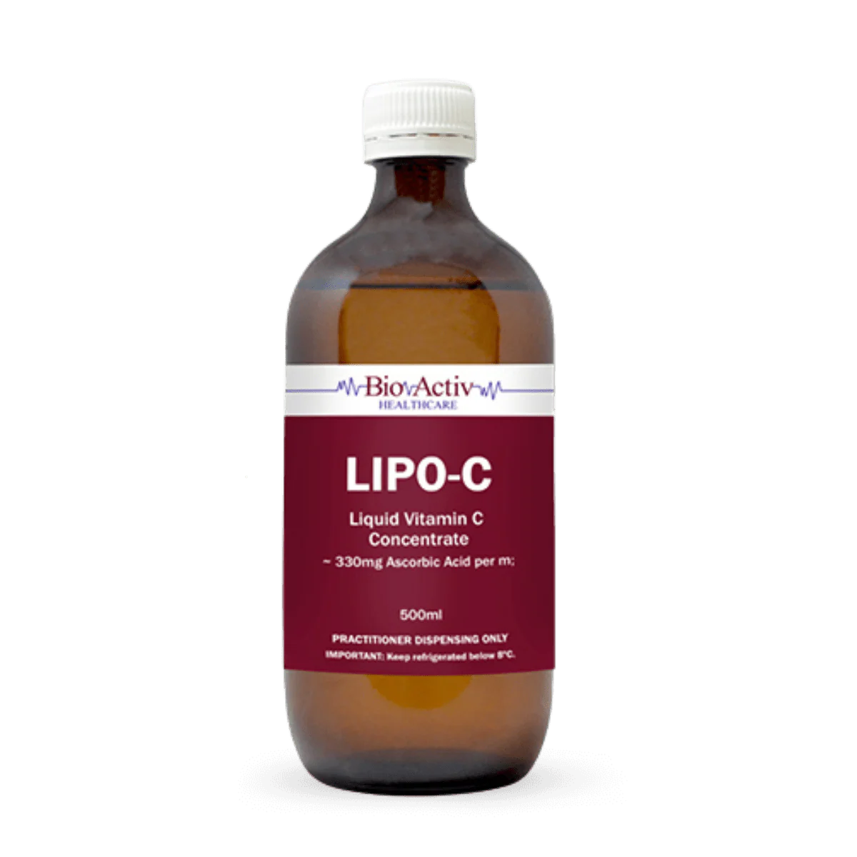 Bioactiv Healthcare Lipo-C Liquid