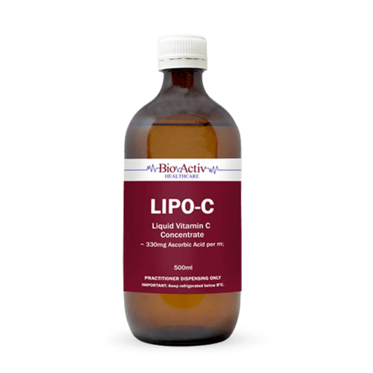Bioactiv Healthcare Lipo-C Liquid