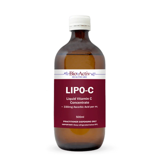 Bioactiv Healthcare Lipo-C Liquid