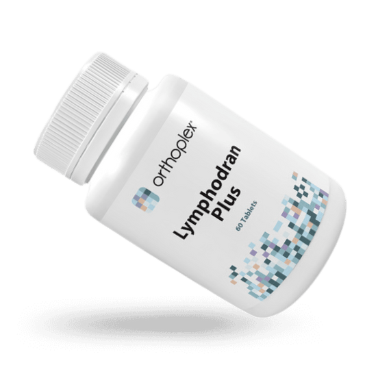 Orthoplex White Lymphodran Plus 60t