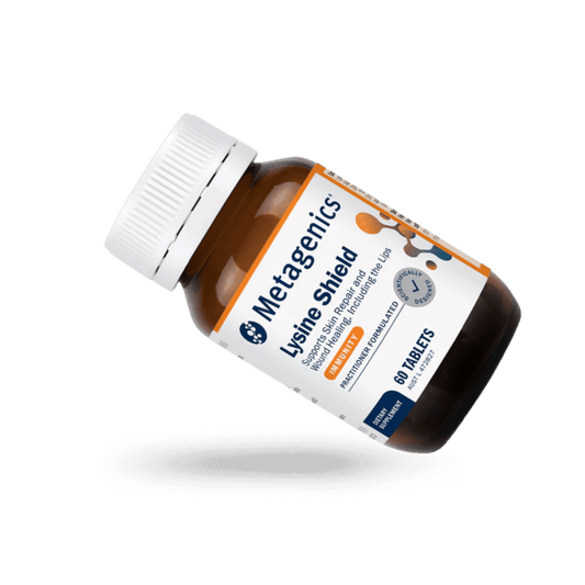 Metagenics Lysine Shield 60 Tablets