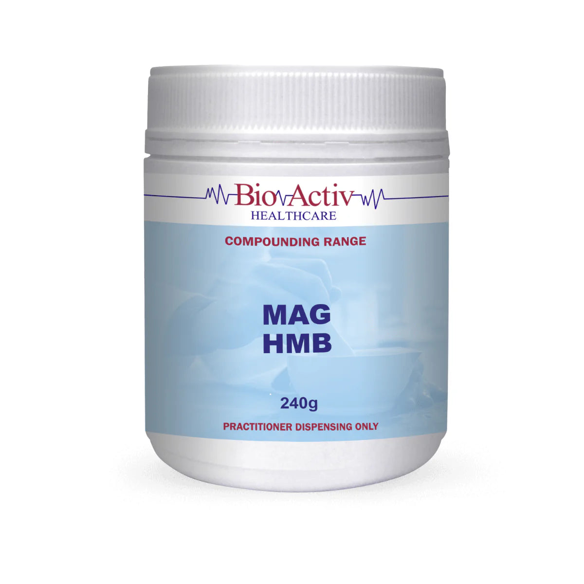Bioactiv Healthcare Mag HMB Powder