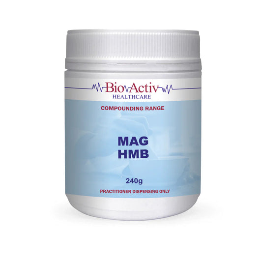 Bioactiv Healthcare Mag HMB Powder