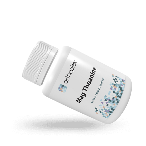 Orthoplex White White Mag Theanine 60t