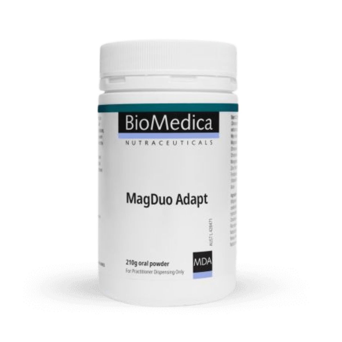 MagDuo Adapt 220g Oral Powder
