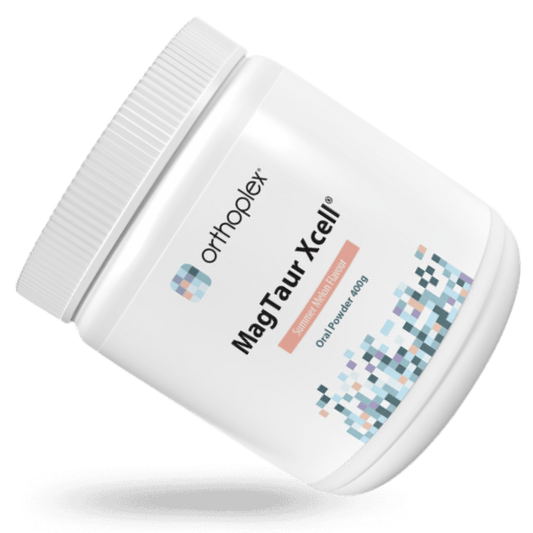 MagTaur Xcell Powder 400g Summer Melon