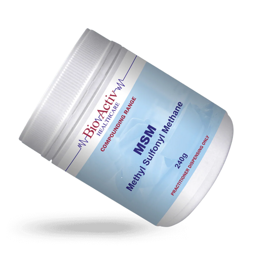 MSM Powder 240g
