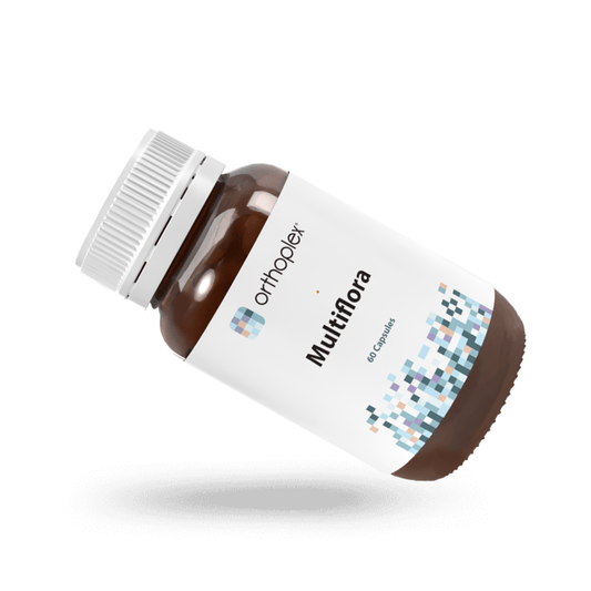 Multiflora 60 Capsules❄