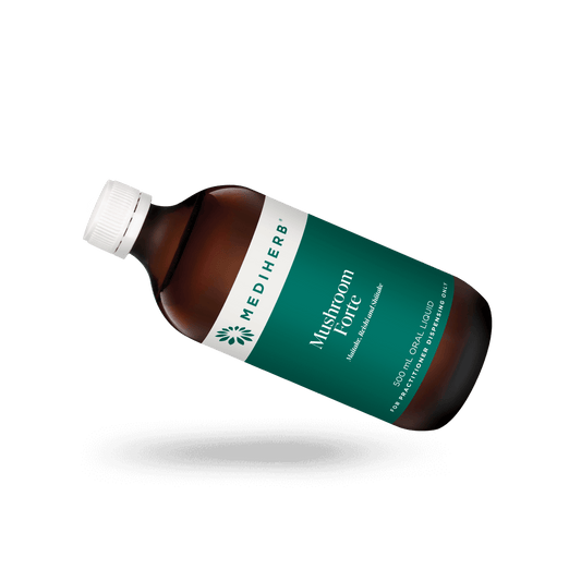 Mediherb Mushroom Forte Liquid 500ml