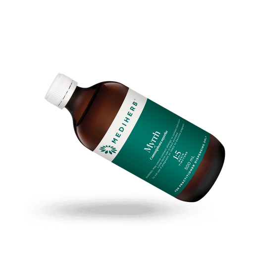 Mediherb Myrrh 1:5 500ml