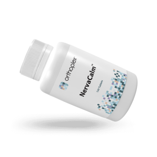 Orthoplex White NervaCalm 120 Tablets