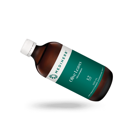 Mediherb Olive Leaves 1:2 500ml