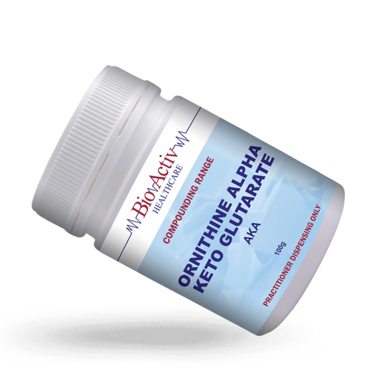 Ornithine Alpha Keto Glutarate Powder 100g