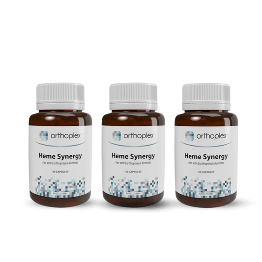 Heme Synergy Capsules