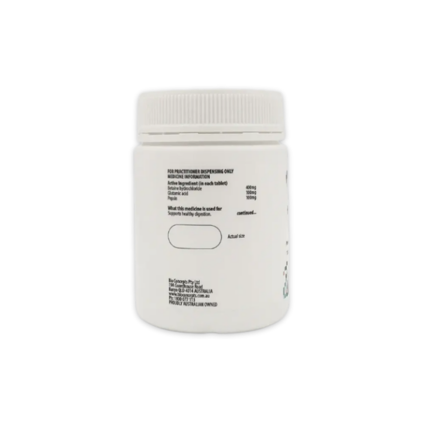 orthoplex Hydrozyme Tablets
