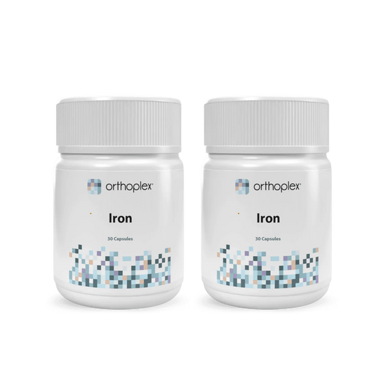 Orthoplex Iron Capsules