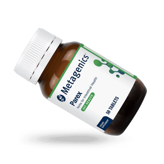 Metagenics Parex 50 Tablets