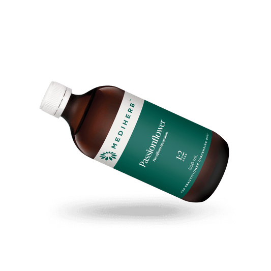 Mediherb Passionflower 1:2 500ml