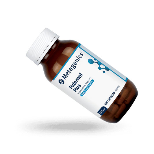 Metagenics Paternal Plus 120c