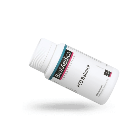 biomedica PCO Balance 60 Capsules