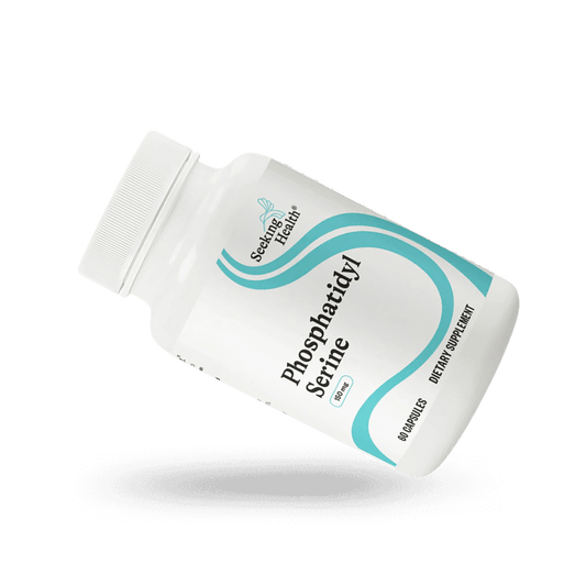 Seeking Health Phosphatidyl Serine 60 Capsules