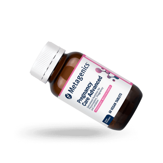 Metagenics Pregnancy Care Advanced 60t