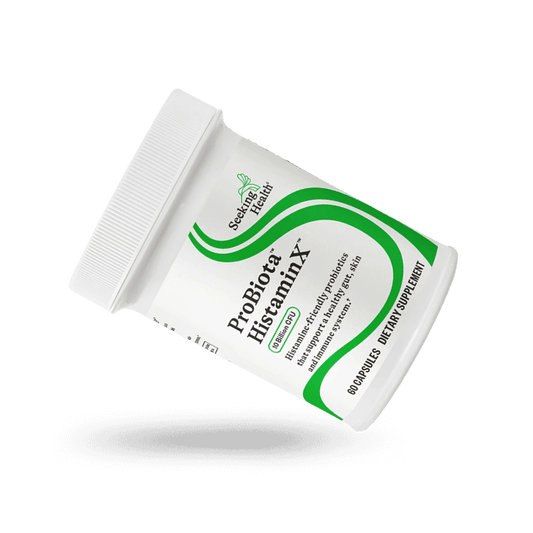 fSeeking Health ProBiota HistaminX 60 Capsules
