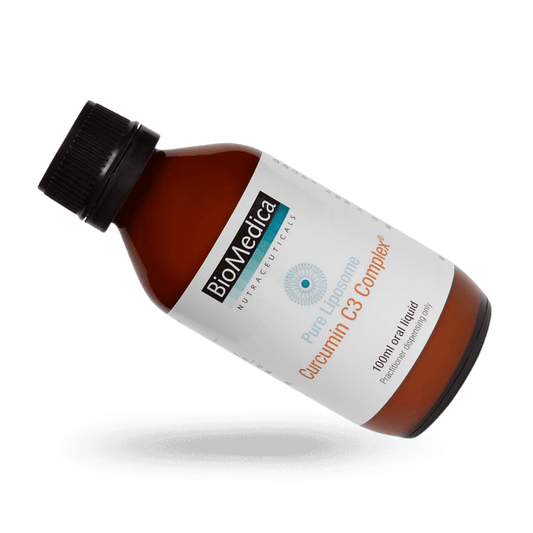 Biomedica Pure Liposome Curcumin 100ml