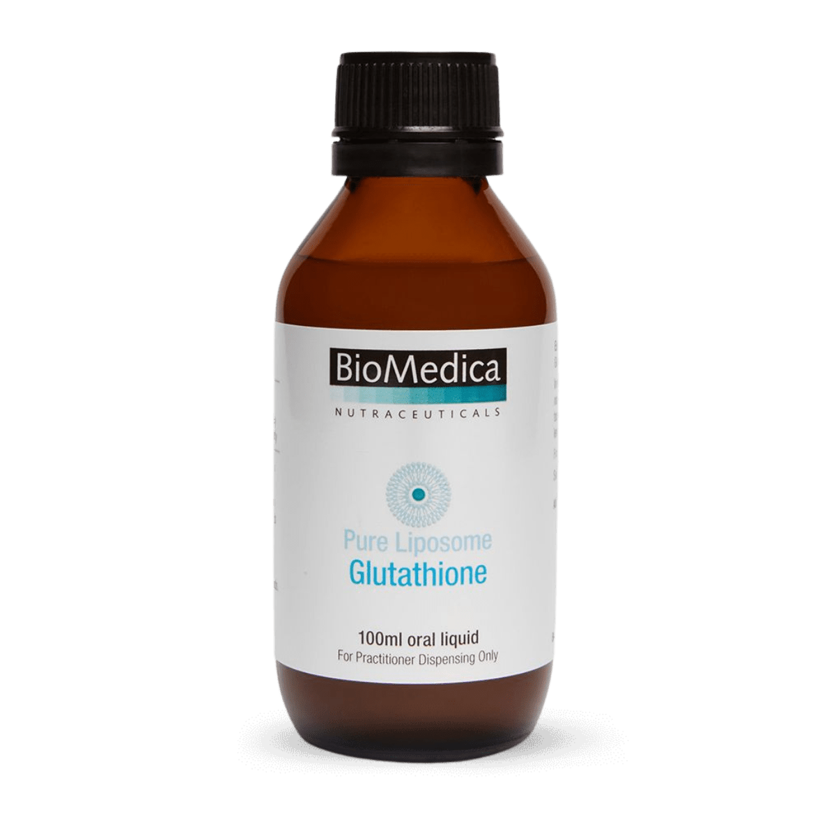 Biomedica Pure Liposome Glutathione 100ml