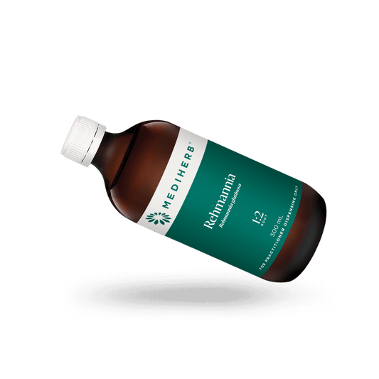 Mediherb Rehmannia 1:2 500ml