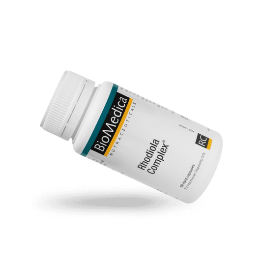 Biomedica Rhodiola Complex 60 Capsules